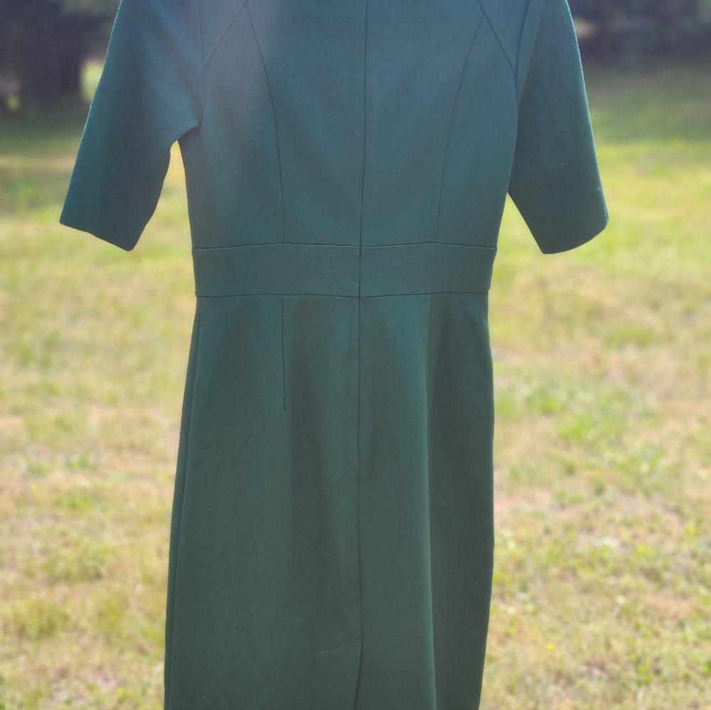 Trina Turk Monarch Sheath Dress 2 - Picture 6 of 8